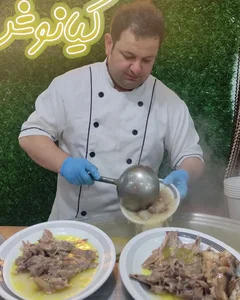طباخي كيانوش 2