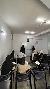 آموزشگاه نخبگان ساوه