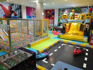 خانه بازی بچه رئیس