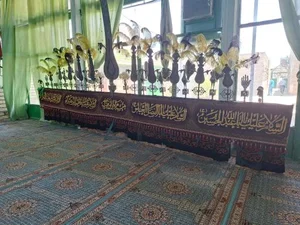 مسجد فاطمه الزهرا (س)