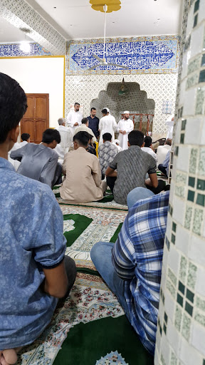 مدرسه علوم دینی امام شافعی