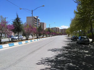 دفتر املاک مجتمع مسکونی نگین اندیشه