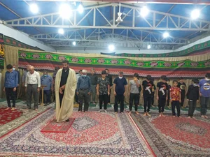مسجد بقیةالله