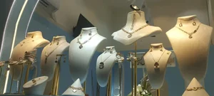 گالری طلا و جواهرات ثروت 4