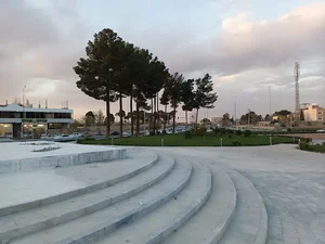 سه راه پینارت میدان شهدای هسته ای
