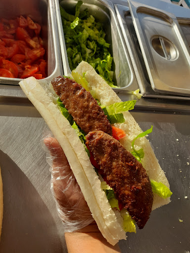 ساندویچ شهریار