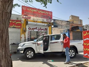 فروشگاه پارسیان اسپرت عموری 5