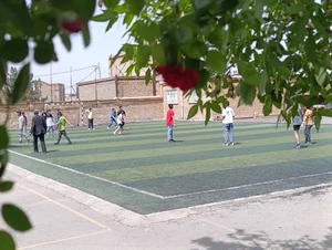دبیرستان تیزهوشان شهید بهشتی