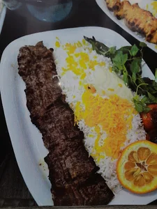 رستوران یاس