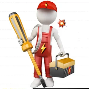 برق‌کار ساختمان در نارمک 2