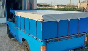چادردوزی وسایبان جوانمرد