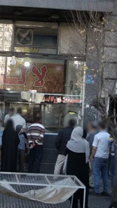 نانوایی بربری 2