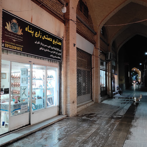 دروازه بازار حسن‌آباد