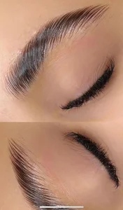 خدمات تخصصی اکستنشن مژه ، لیفت مژه و ابرو 5