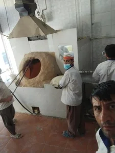 نانوایی تافتون سنتی 2