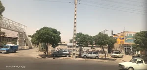 انبار ضایعات آهن خاتم(خاتون آباد)