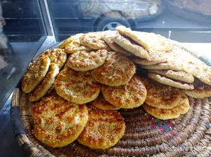 کلوچه پزی سنتی دزفول 4