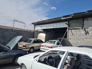 تعمیرگاه اتومبیل زنگویی