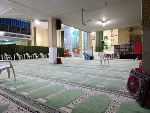 مسجد الغدیر 5