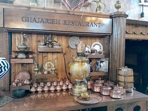 رستوران قاجاریه