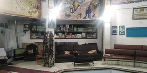 زورخانه پوریای ولی 2