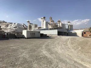 کارخانه گچ سمنان