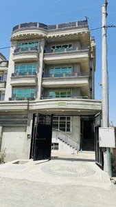 Zadran House, Ph 3, Sayed Jamaluddin Town, KBL