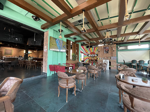 Central Perk Erbil
