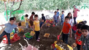 پیش دبستانی بوستان هانیه