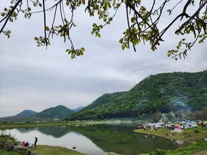 آب بندان کردکوی
