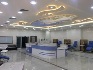 بیمارستان تخصصی و فوق تخصصی شهدای گمنام 2