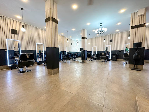 Ramin Barber Shop آرایشگاه مردانه رامین