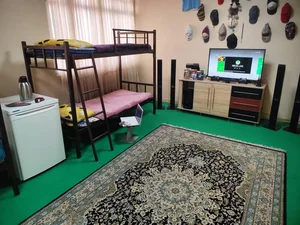 کمپ ترک اعتیاد آوای خوش زندگی 3