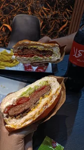 فست فود آلپاکا