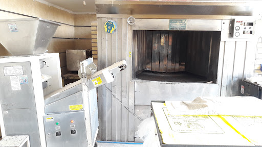 نانوایی علی اکبری