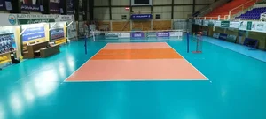 خانه والیبال تهران 5