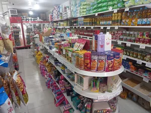 فروشگاه زنجیره ای یاران دریان پدر و پسر