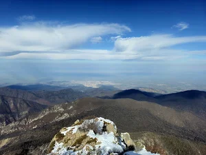 Zebleh summit