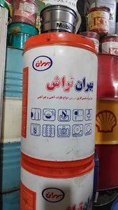 روغن صنعتی سلطانی