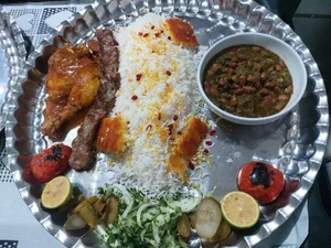 رستوران شاندیز