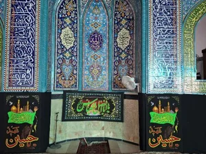 مصلی نمازجمعه آران و بیدگل 5