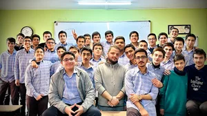 دبیرستان دکتر حسابی