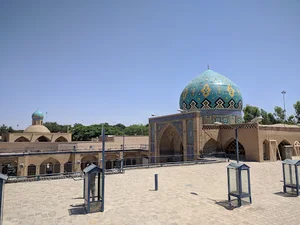 مسجد رکن الملک اصفهان