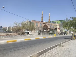مسجد 14 معصوم