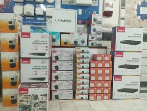 نمایندگی دوربین مداربسته زنجان