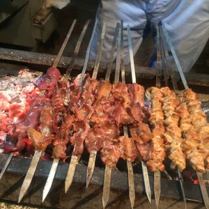 جگر سرای چرب و چیلی