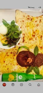 بریانی و کباب استاد