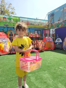 مهدکودک و پیش دبستانی تخصصی قطره ها 5