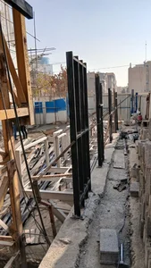 جوشکاری و آهنگری در گیشا 5