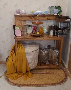روستیک دکور